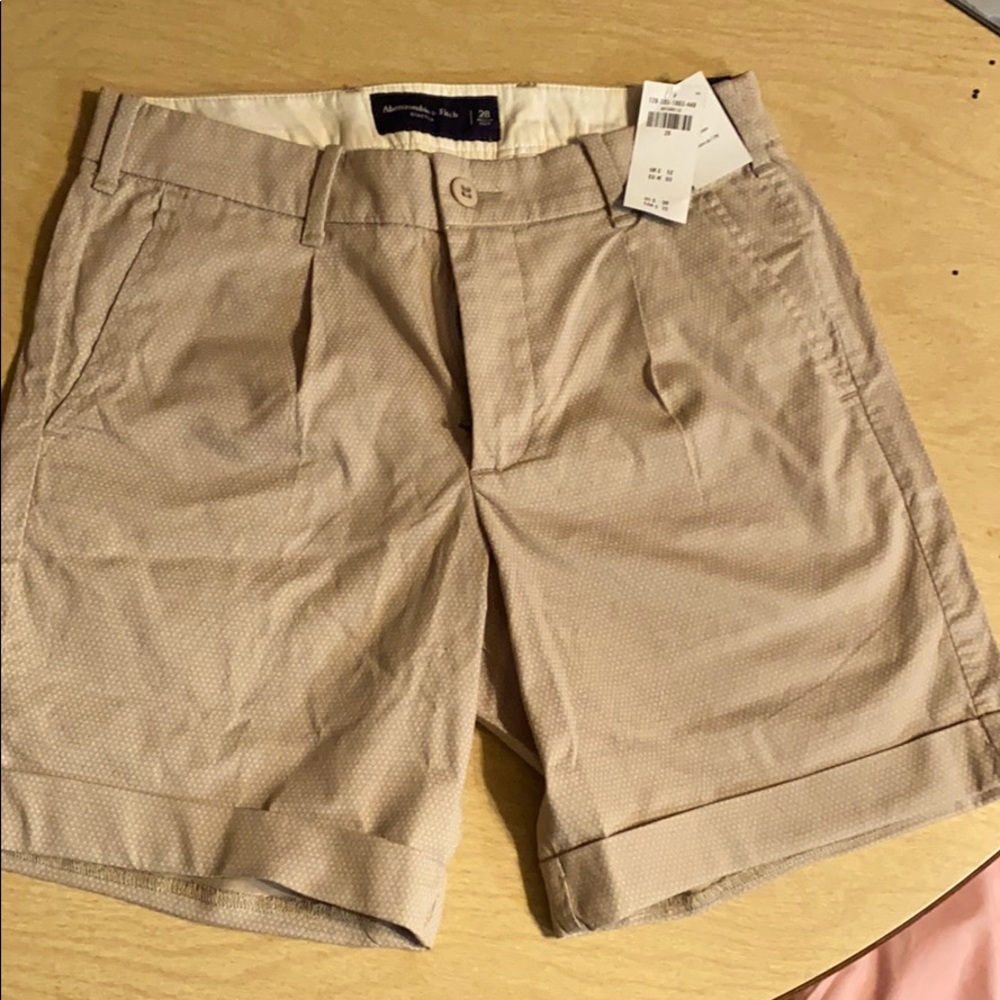 Abercrombie NEW shorts